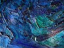 Concentrate 2: Blue (detail)