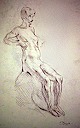 Study after Rodin