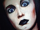 The New Wave 1: Lene Lovich (detail)