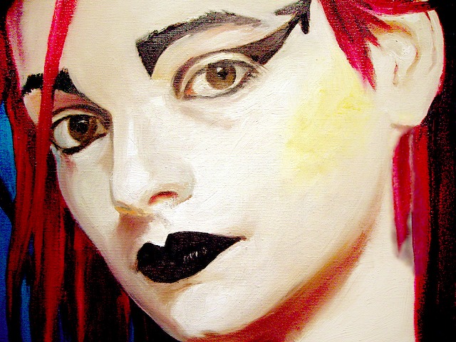 Marvick-NewWave2-NinaHagen-Detail