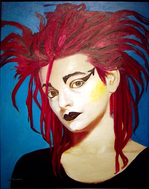 Marvick-NewWave2-NinaHagen-1979