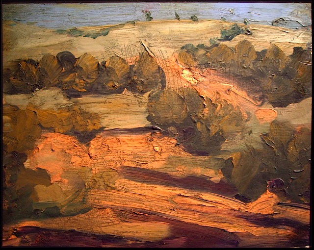 Marvick-OKRedDirtStudy2-2005