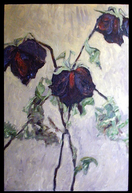 MarvickArt-DyingRoses-1998