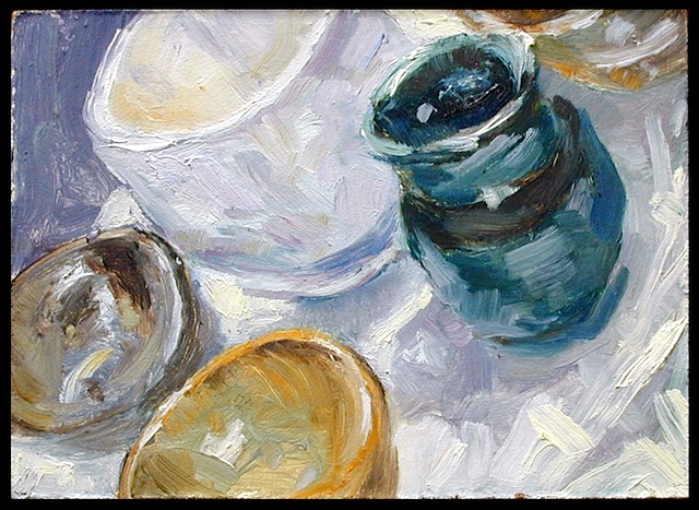 MarvickArt-Joe'sPotsAndBowls-1998