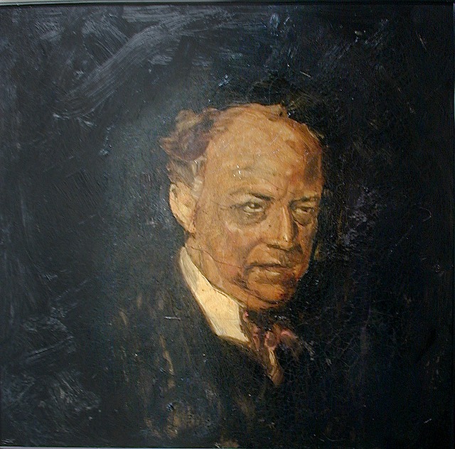 MarvickArt-PortraitOfFranzSchreker2-2000