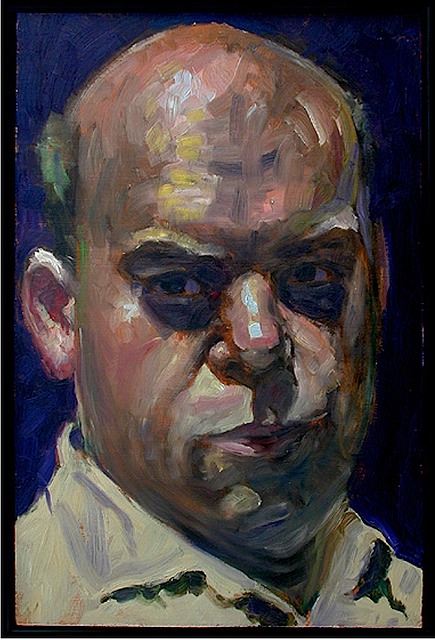 MarvickArt-SelfPortrait2-1999