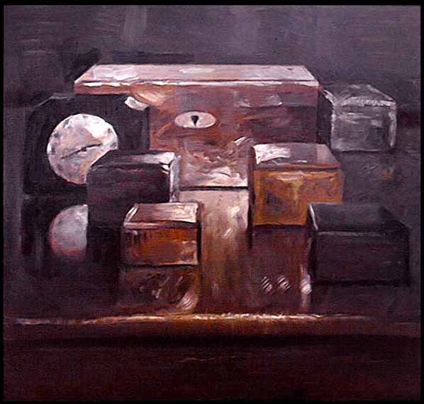 MarvickArt-StillLifeWithBoxes-2000