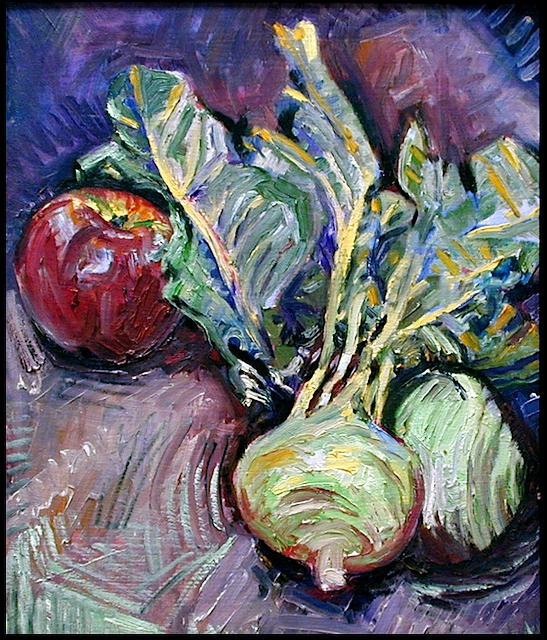 MarvickArt-StillLifeWithTurnips-1998