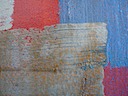 The Paper Skeleton 2008: 7. My . . . Halls (detail of underpainting)